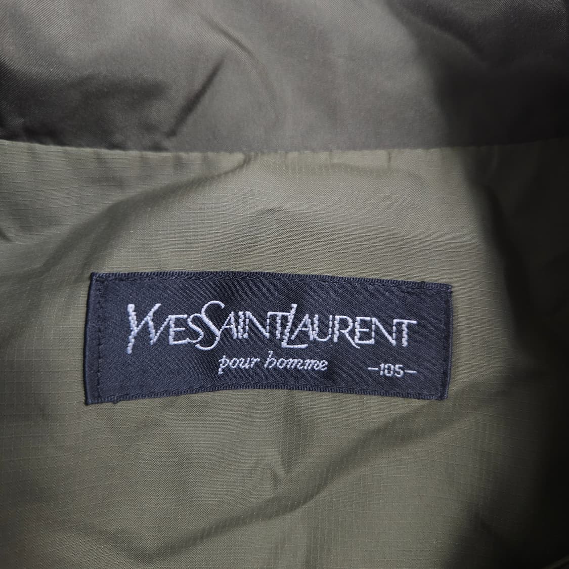 YSL 입생로랑 바람막이 자켓 상품이미지3