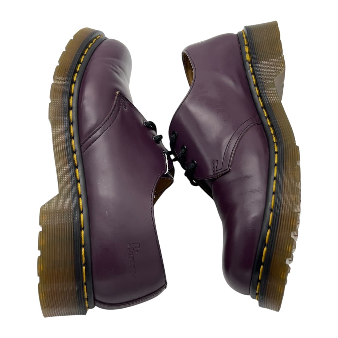 240 W 닥터마틴 1461 스무스 퍼플 (UK5) 상품이미지2