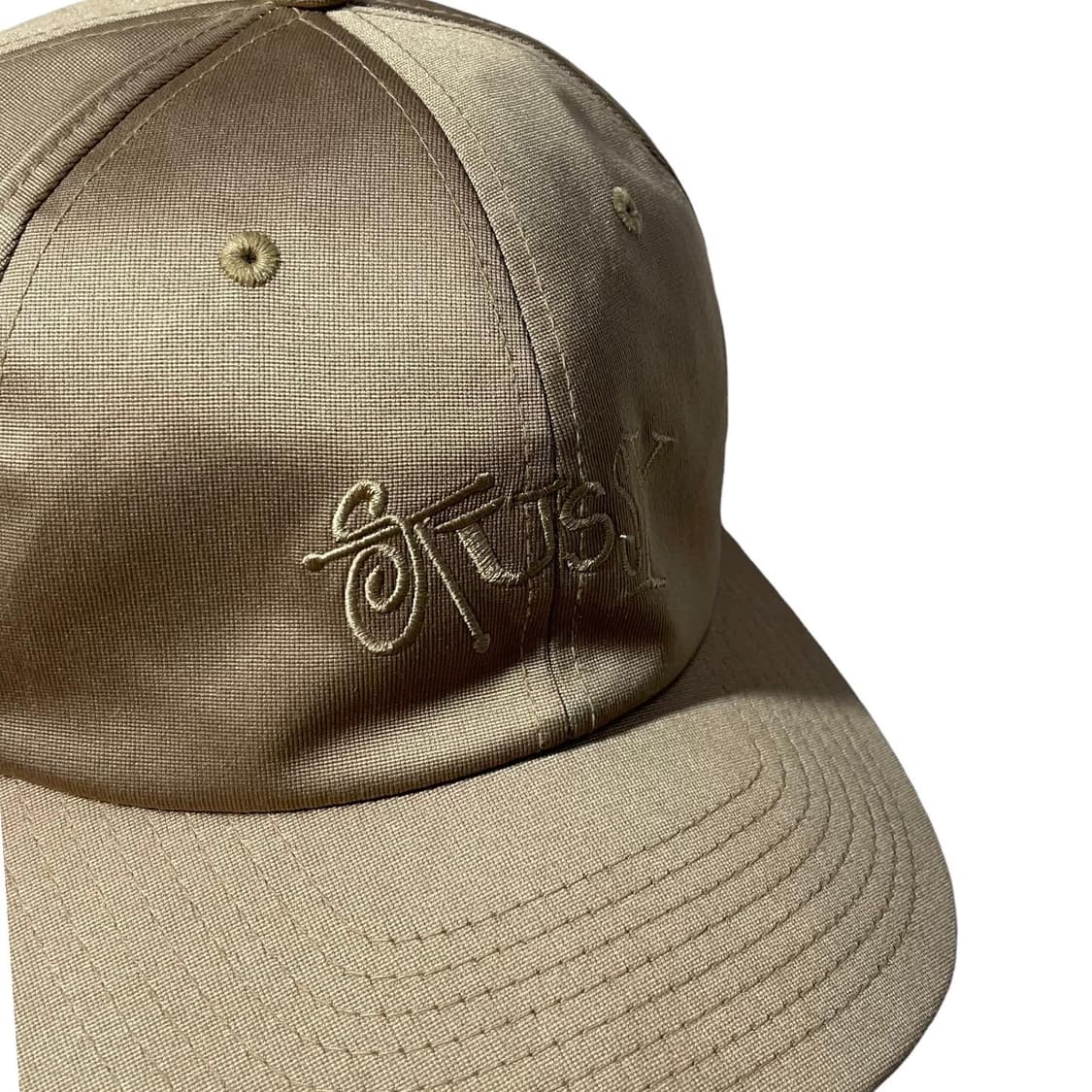 Stussy logo 6-panel cap 상품이미지3