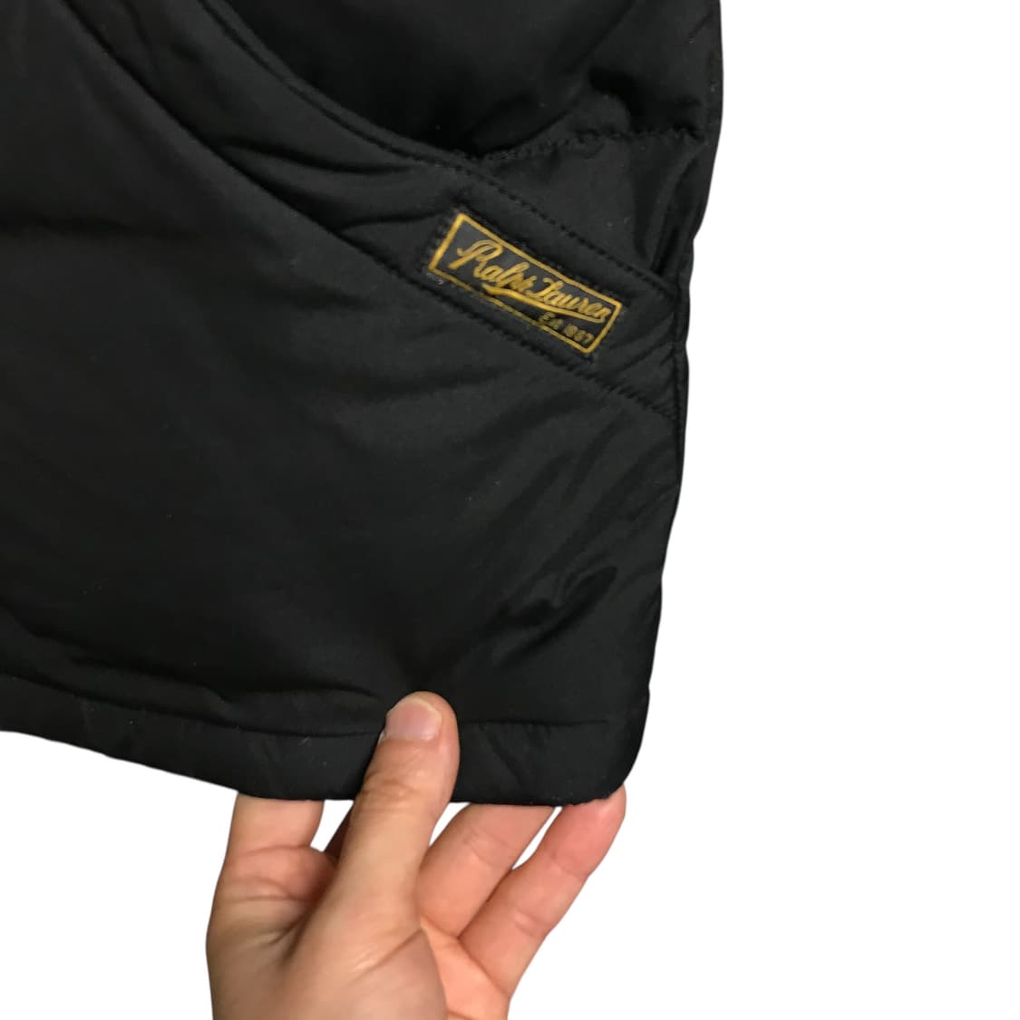 폴로 랄프로렌 정품 푸퍼 점퍼 상품이미지3