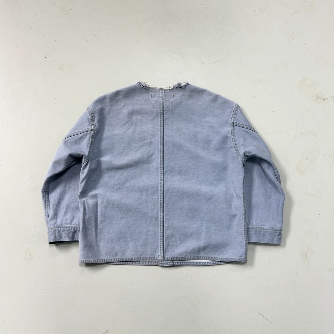 주카 데미지 논카라 워크자켓  상품이미지4