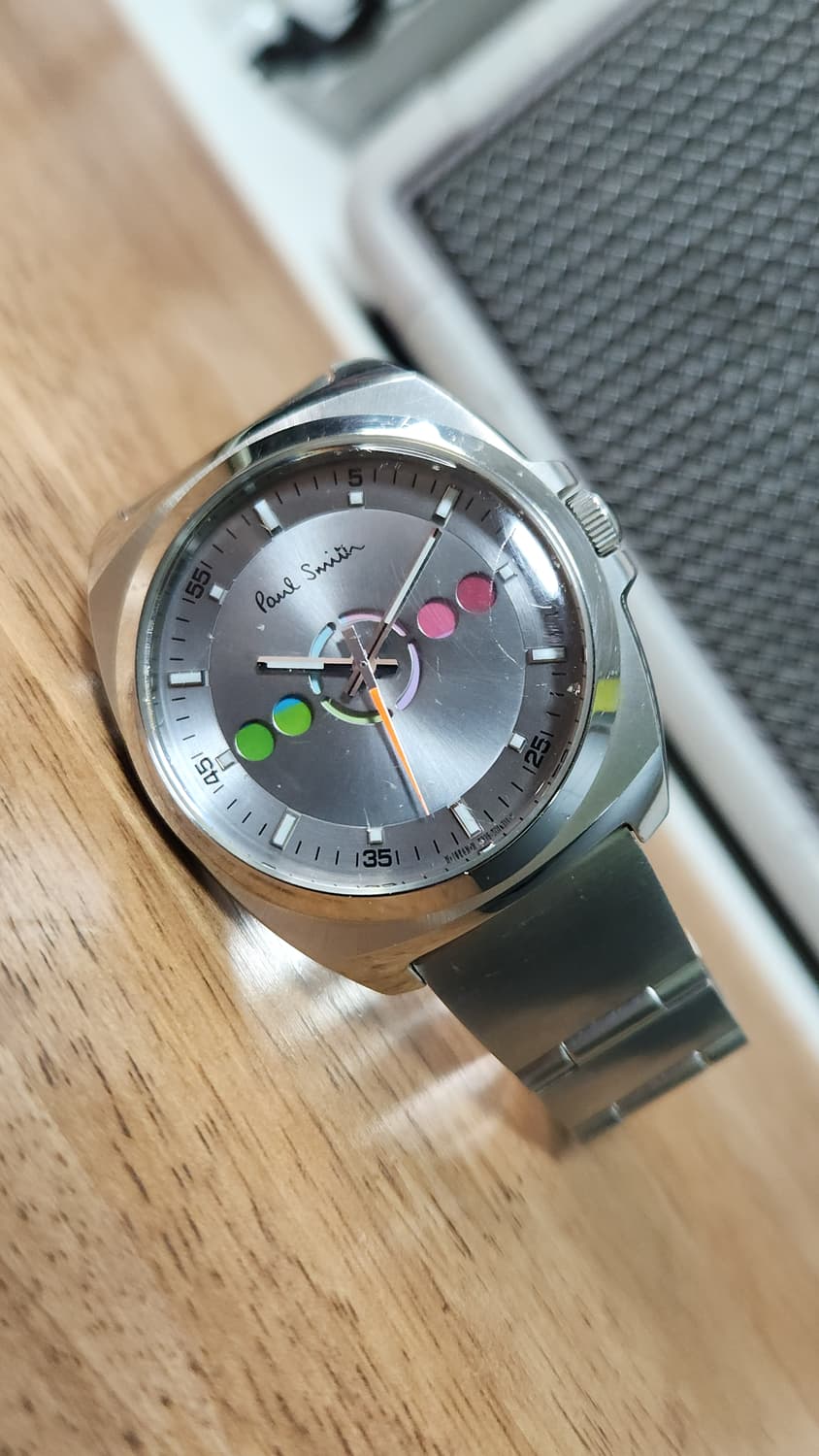 # 폴스미스 파이브 아이즈 호리즌탈 정품 남성명품 시계 급처 상품이미지1