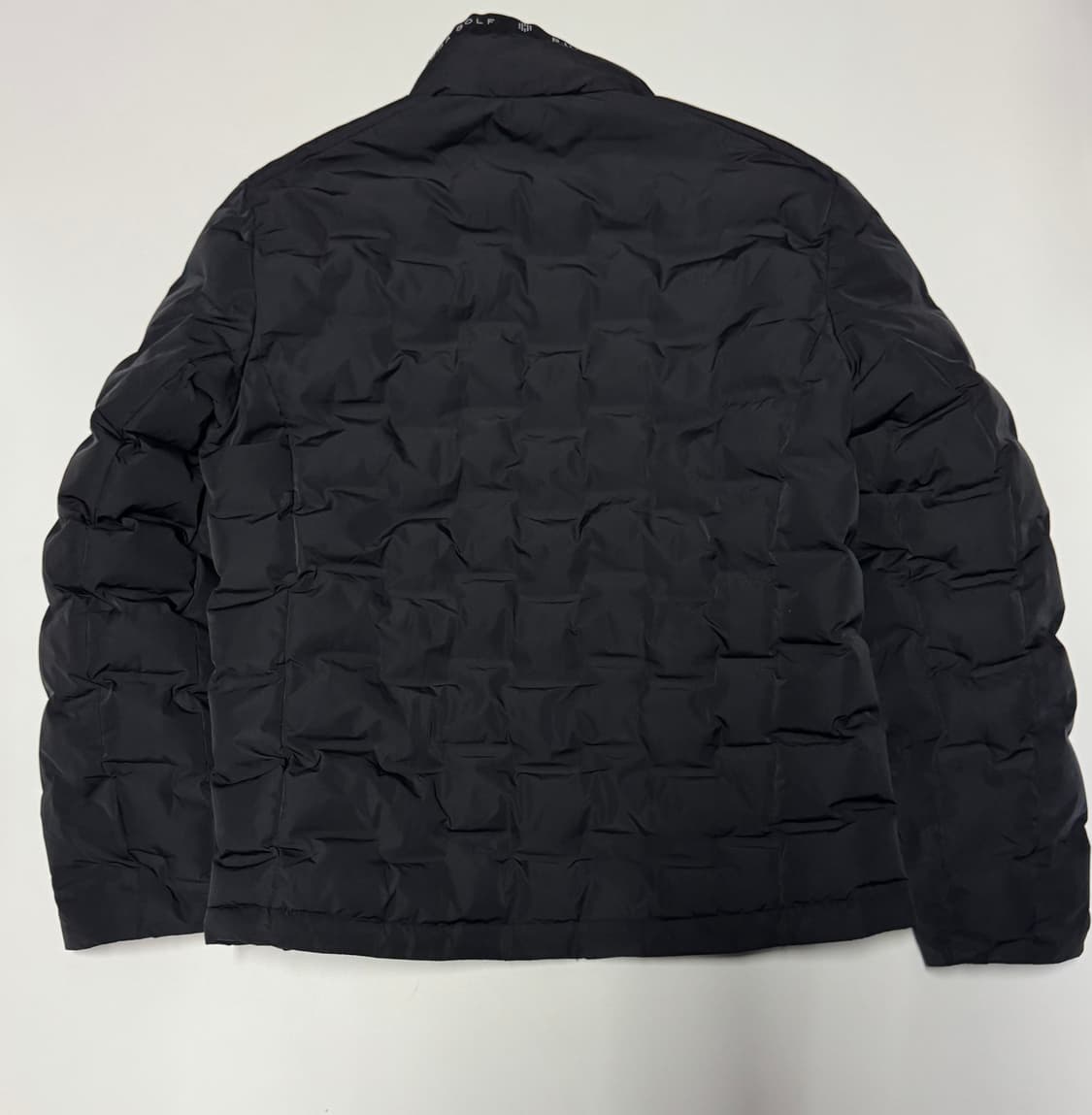 푸마 Puma 골프 24년도 경량 튜브 패딩 자켓 L 상품이미지2