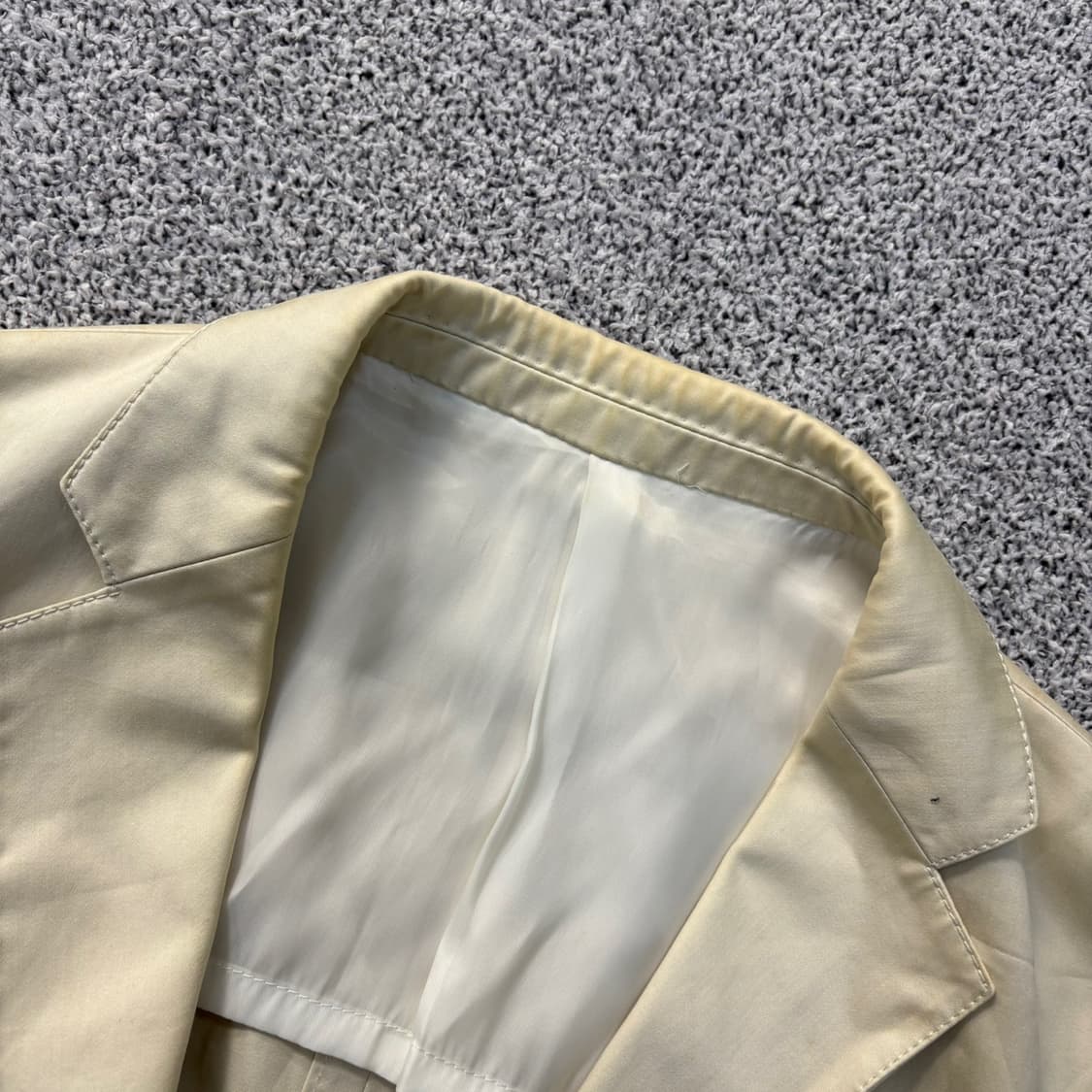 100 타임 한섬 남성 블레이저 자켓 0323J 상품이미지2