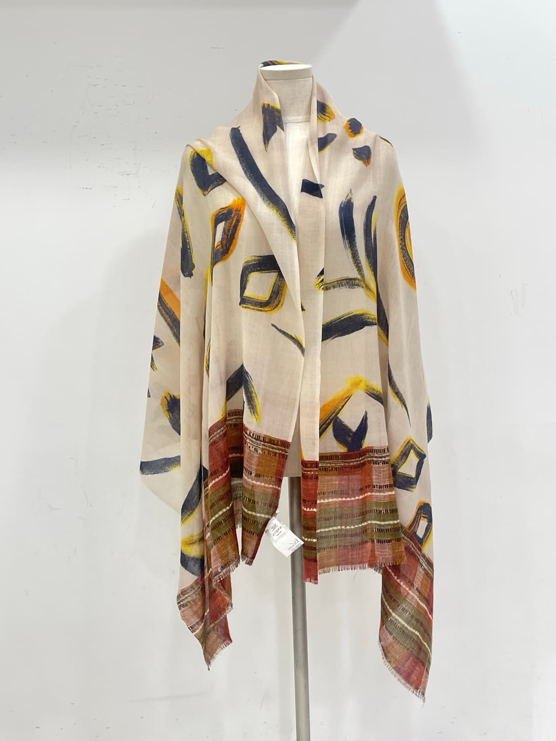 오일릴리 숄 머플러 상품이미지3