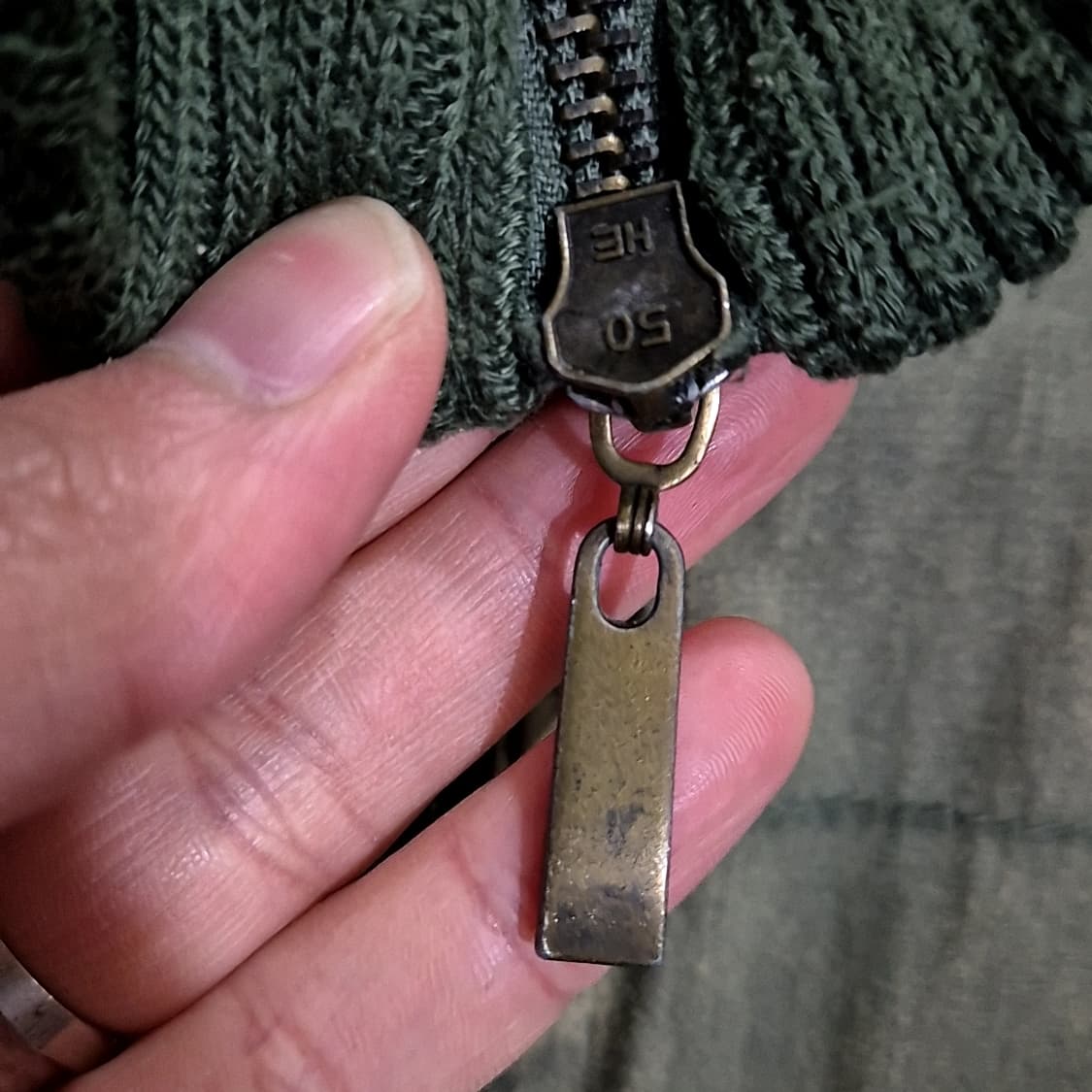 Levis 리바이스 빈티지 탱커 자켓 상품이미지5