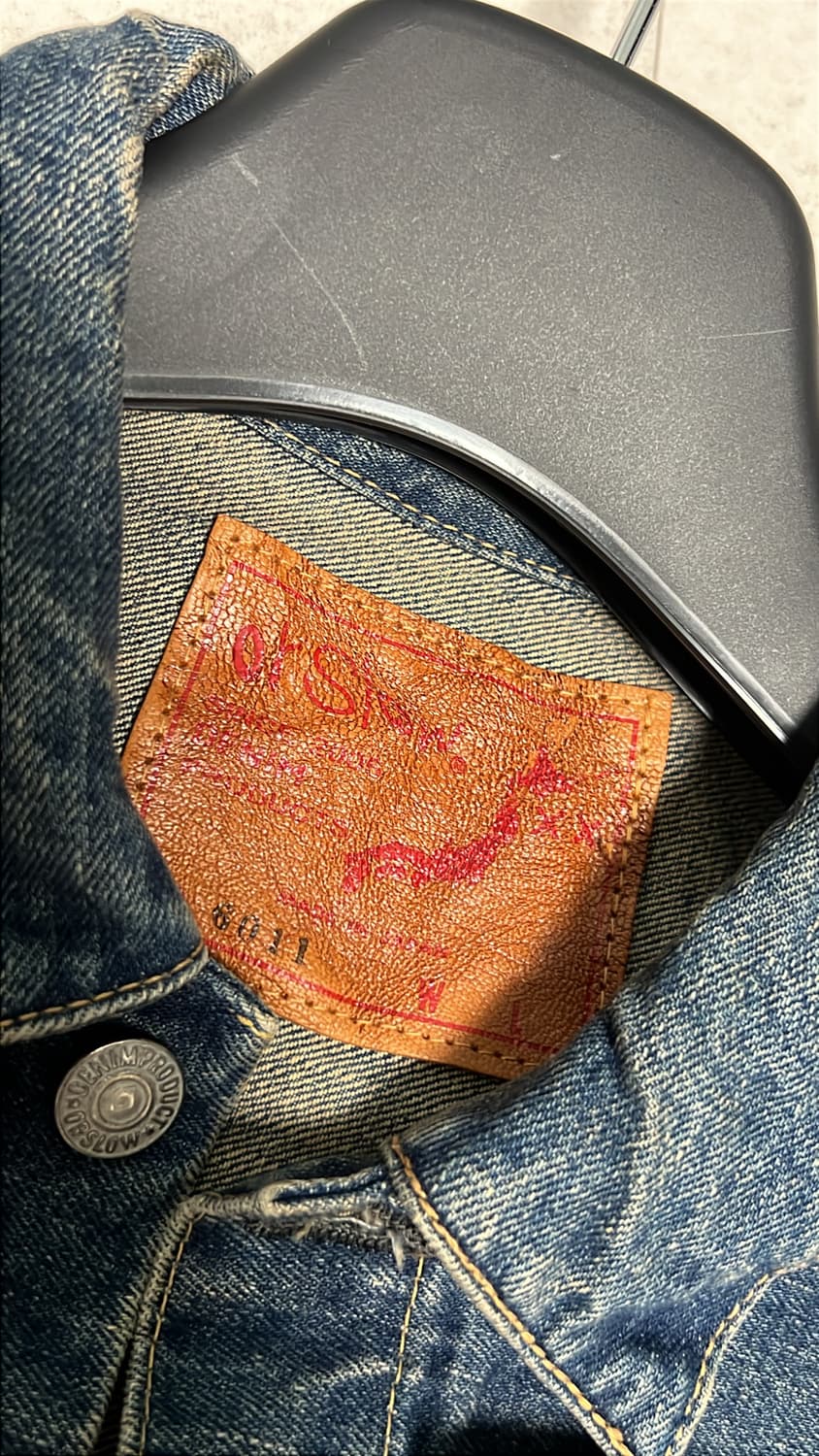 3 오어슬로우 2year wash  상품이미지2