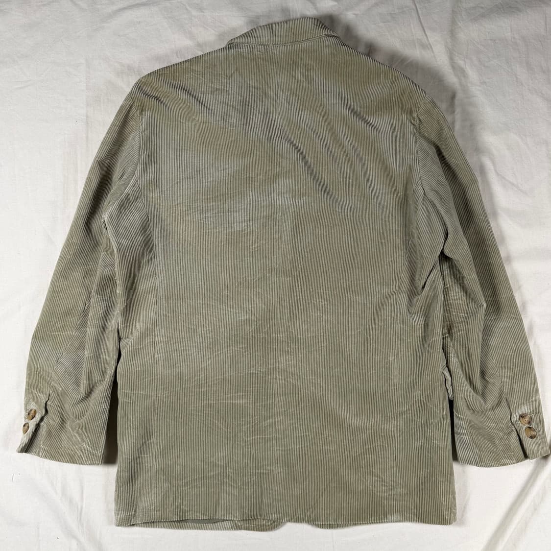 이세이 미야케 골덴 코듀로이 자켓 상품이미지5