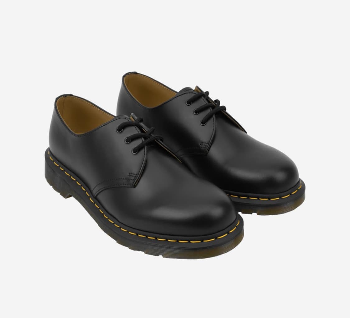 닥터마틴 1461 스무스 블랙 230 상품이미지1