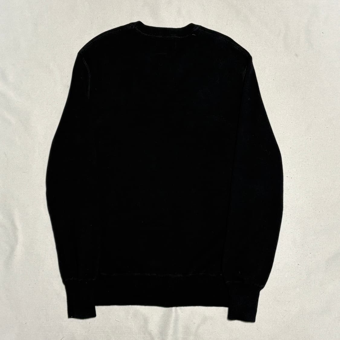 M 폴로랄프로렌 블랙 코튼 니트 상품이미지3