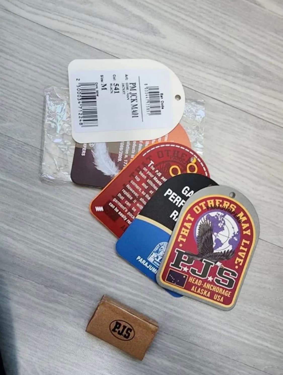 파라점퍼스 고비 마스터피스 상품이미지4