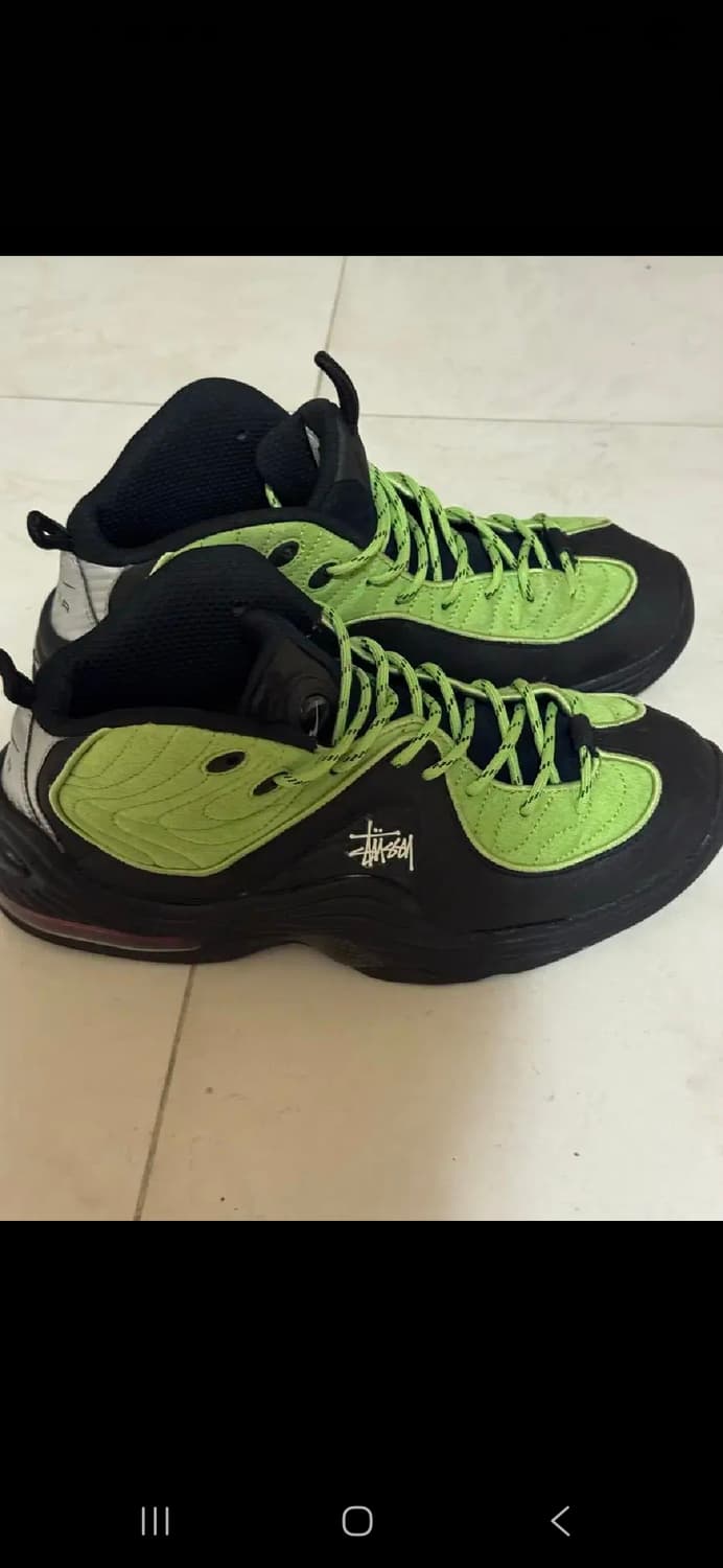 스투시 에어페니 285 사이즈  상품이미지1