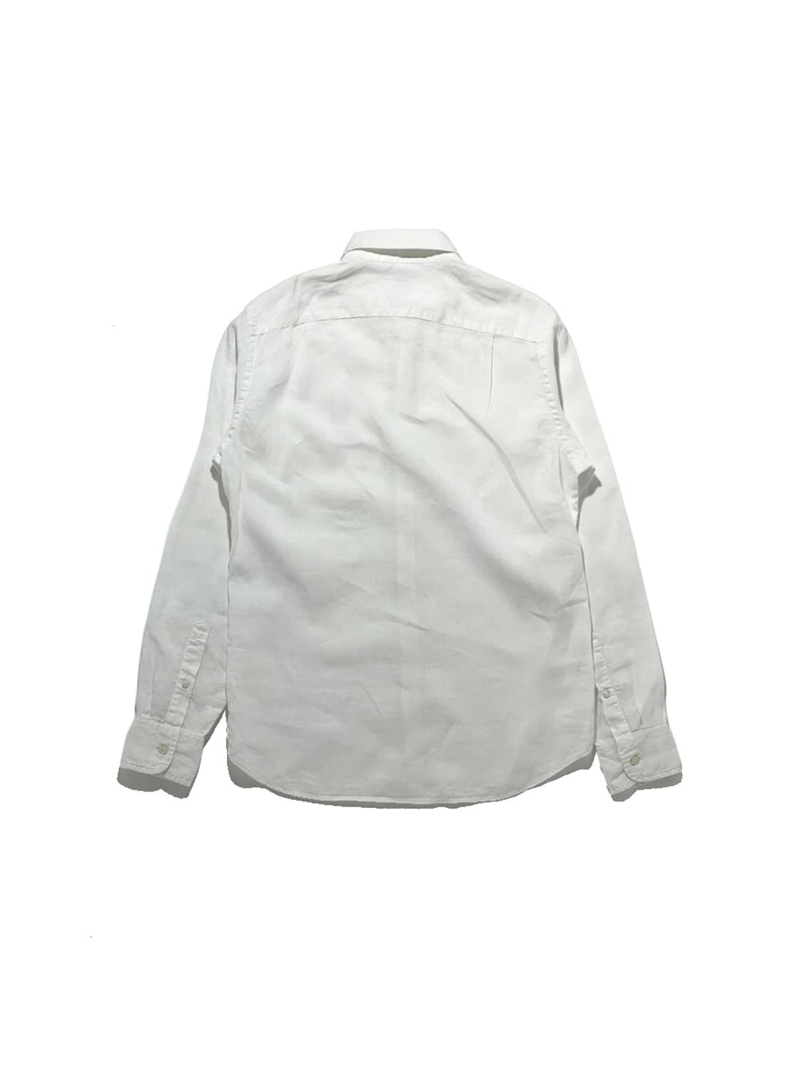 J.Crew Linen Shirt - White 상품이미지2