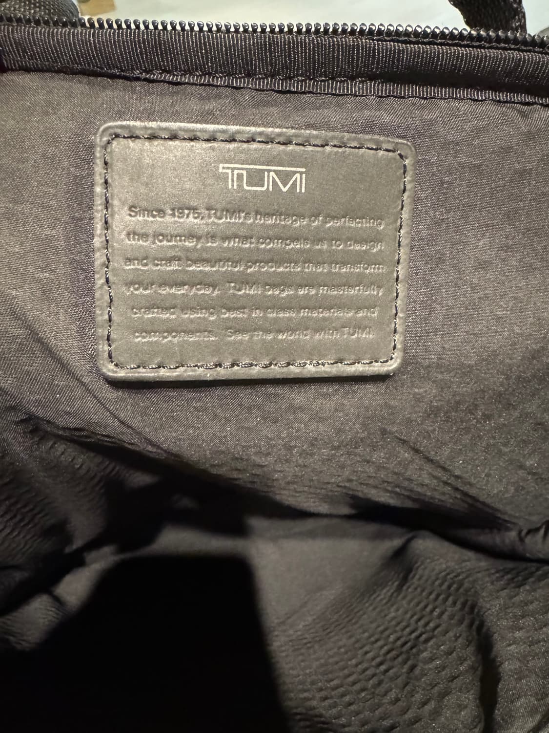 (A급.오염x)(25L)투미 알파 브라보 넬리스 블랙 백팩 배낭 사무용  상품이미지4