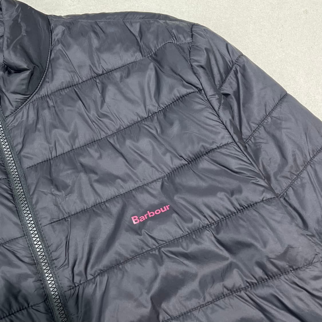 바버 경량 다운패딩 s09127 상품이미지5