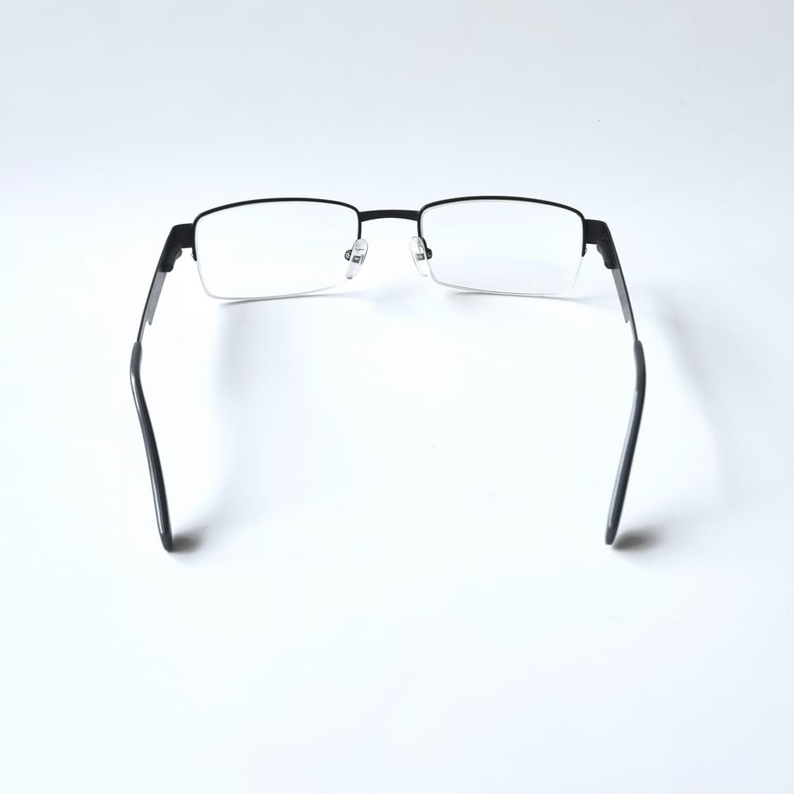 데드스탁 빈티지 반무테사각 안경테 445 상품이미지8