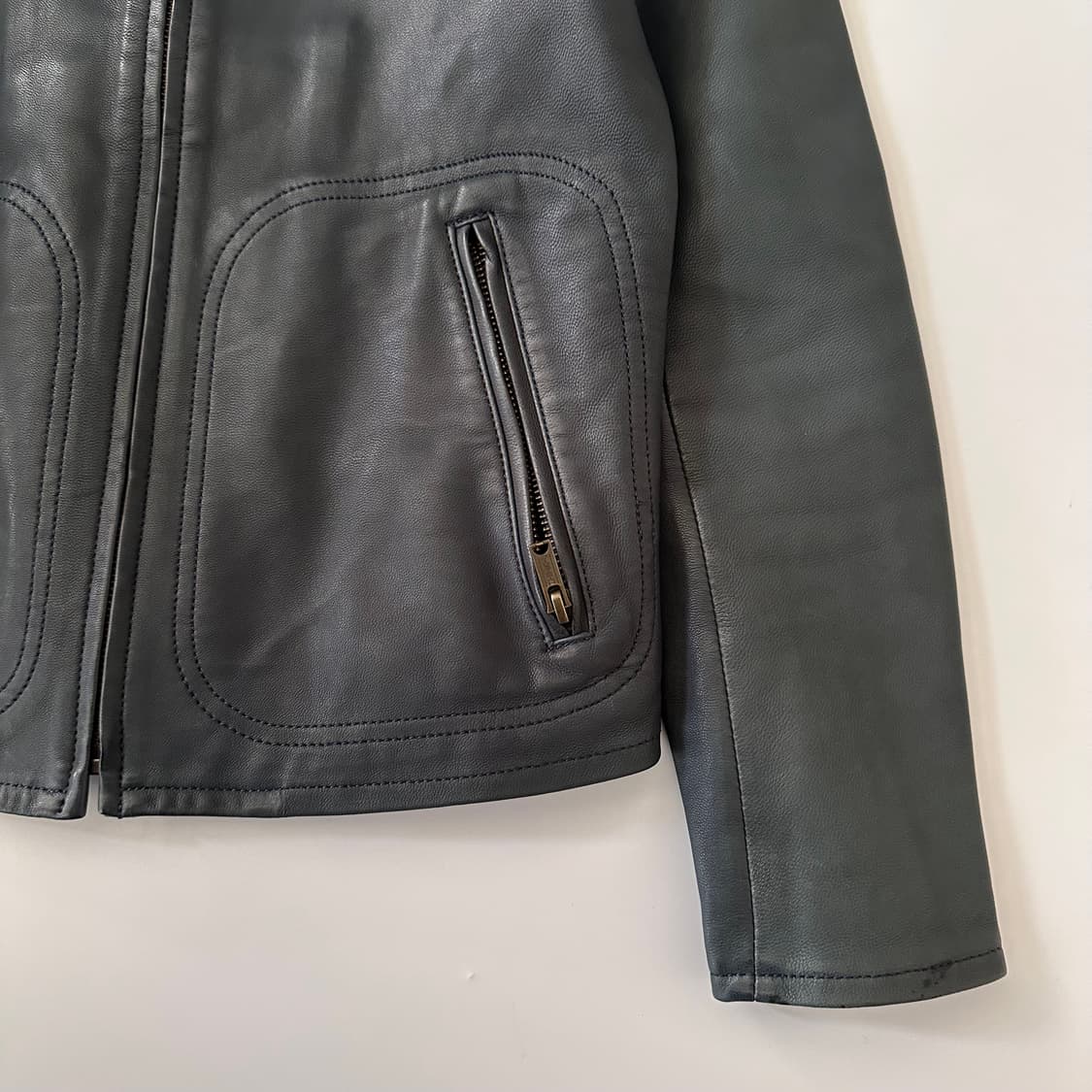 히스테릭글래머 hysteric glamour 양가죽 자켓 상품이미지4