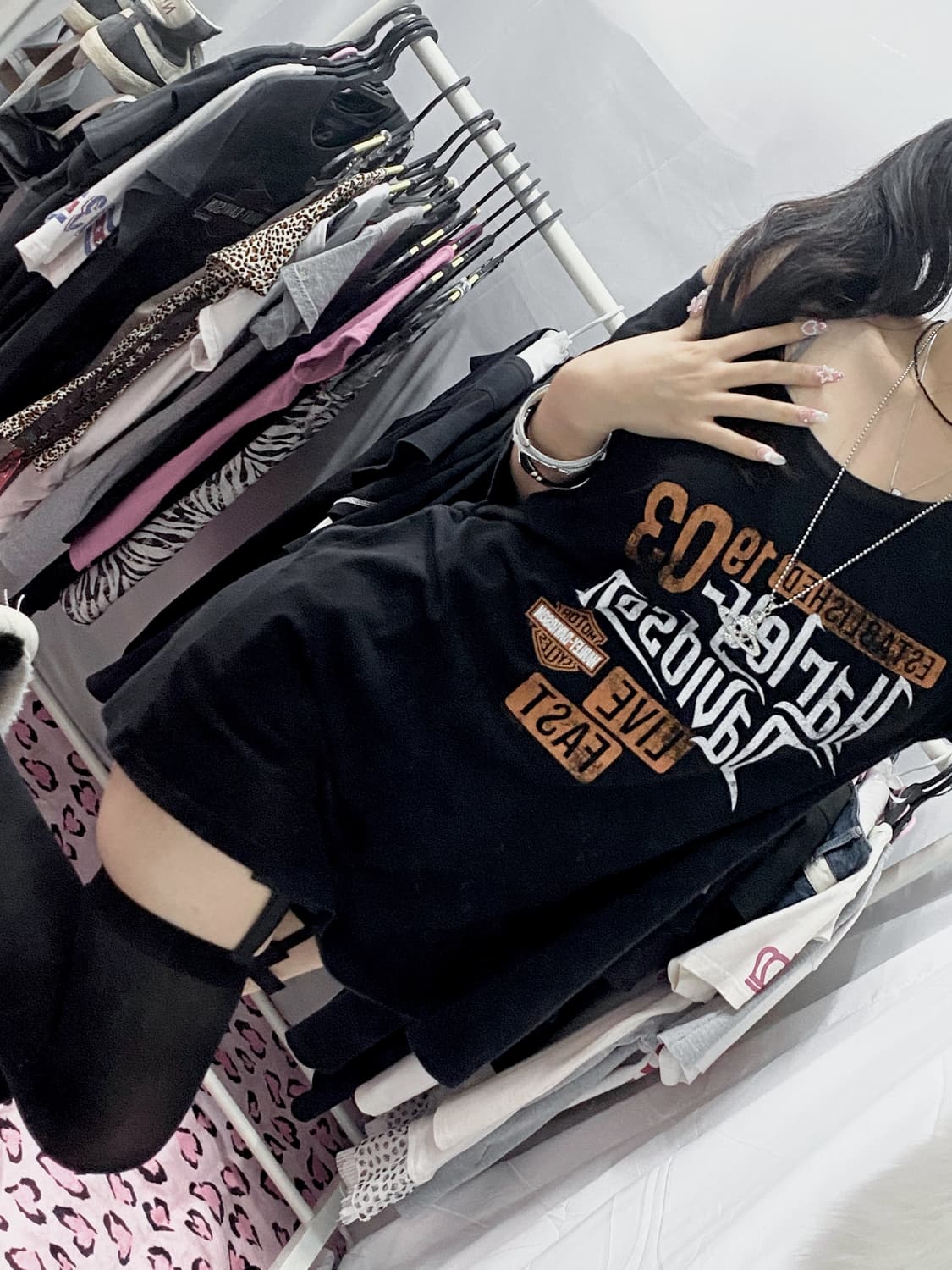 [HARLEY DAVIDSON] 할리데이비슨 데이토나 반팔  상품이미지2