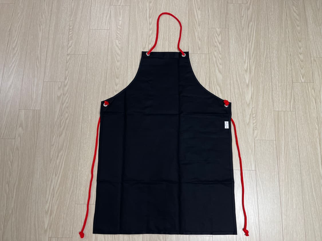 카도카와 문고 출판사 빈티지 앞치마 14번 90s OLD 상품이미지3