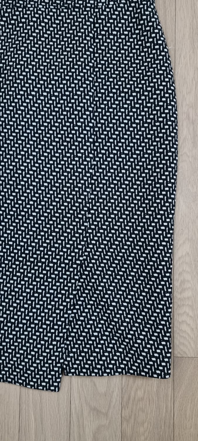 모조에스핀 H 라인 투위드 스커트 M _ 여성 66 상품이미지4