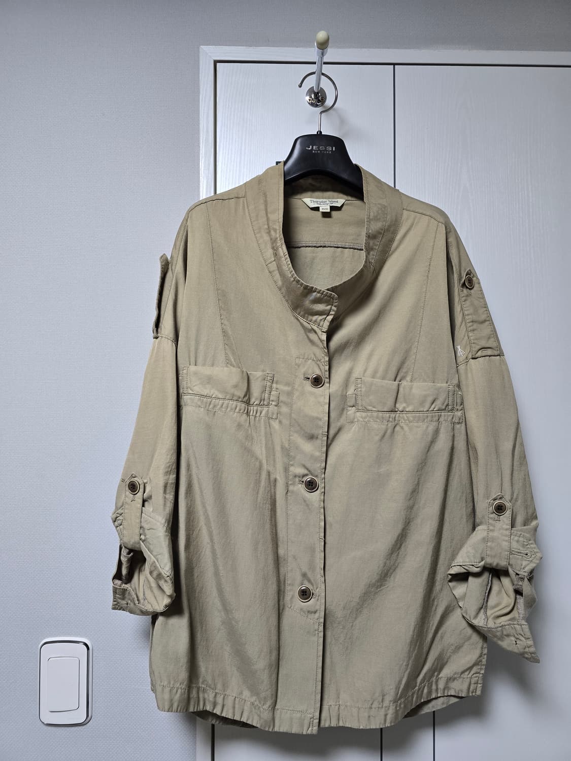 Thursday Island 봄 자겟 55사이즈 상품이미지7