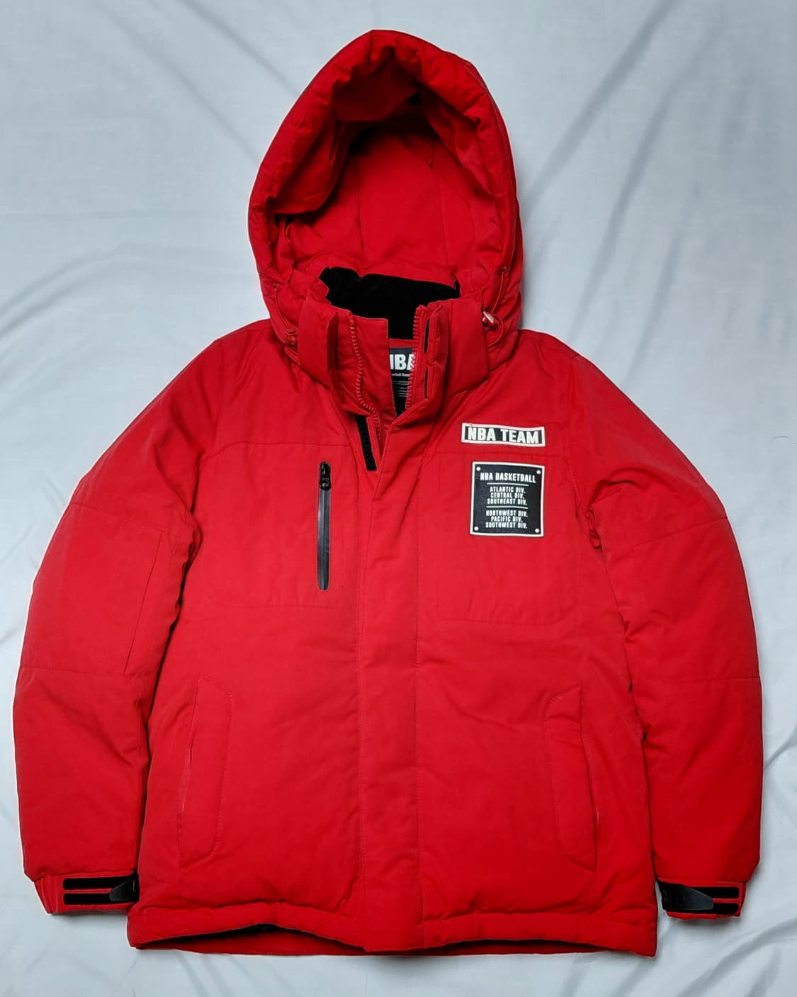 NBA 헤비 다운 패딩 S사이즈 (90) 상품이미지1