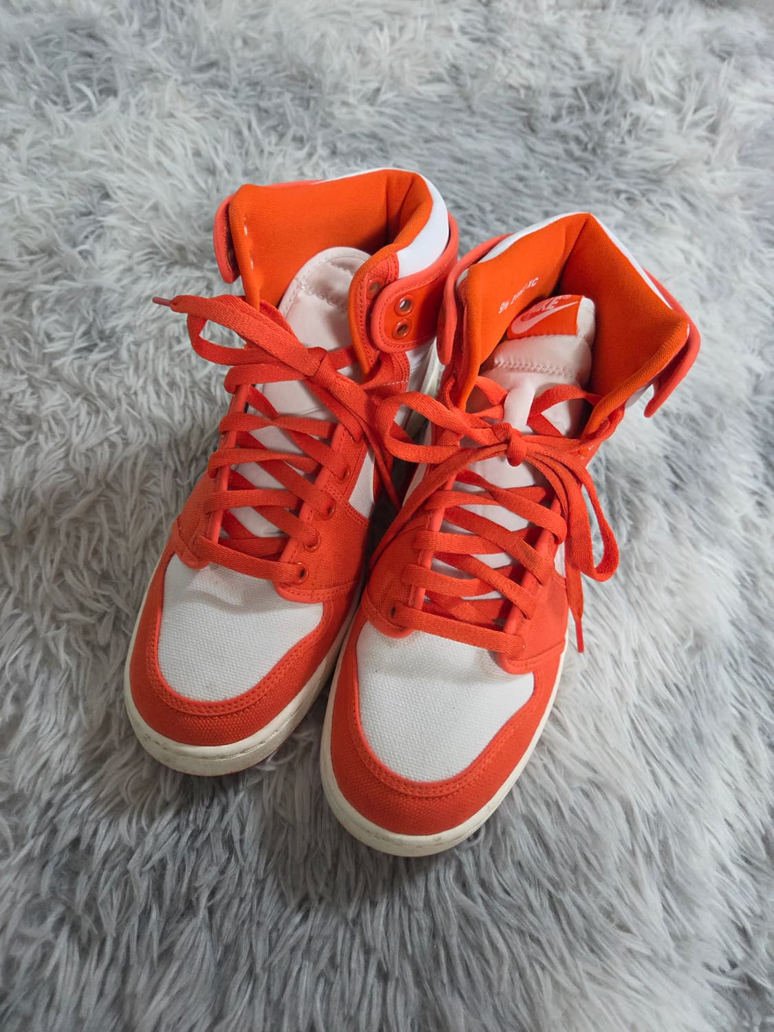 나이키 조던 1 KO 러쉬 오렌지 상품이미지1