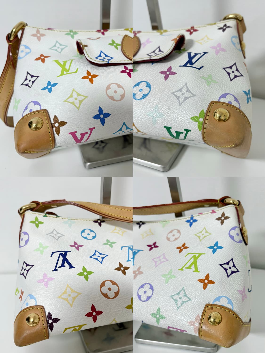 루이비통 멀티컬러 엘리자 숄더백 상품이미지10