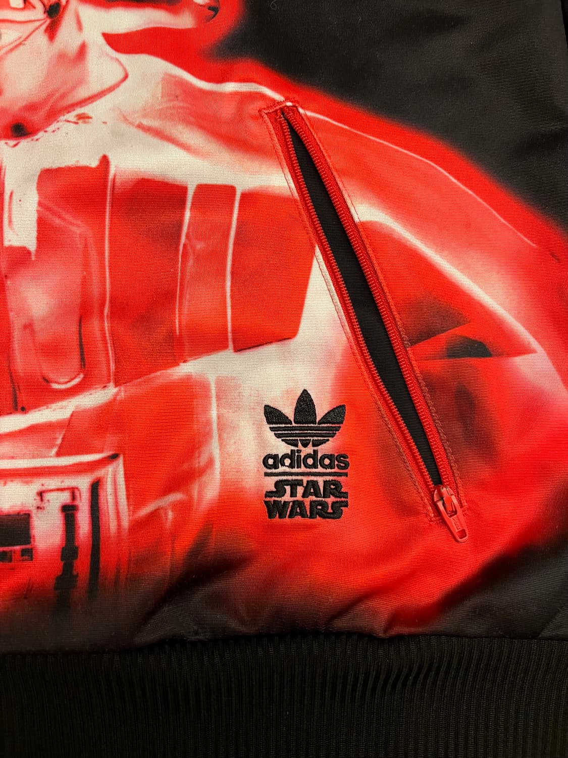 adidas Originals x Star Wars Track Top 상품이미지2