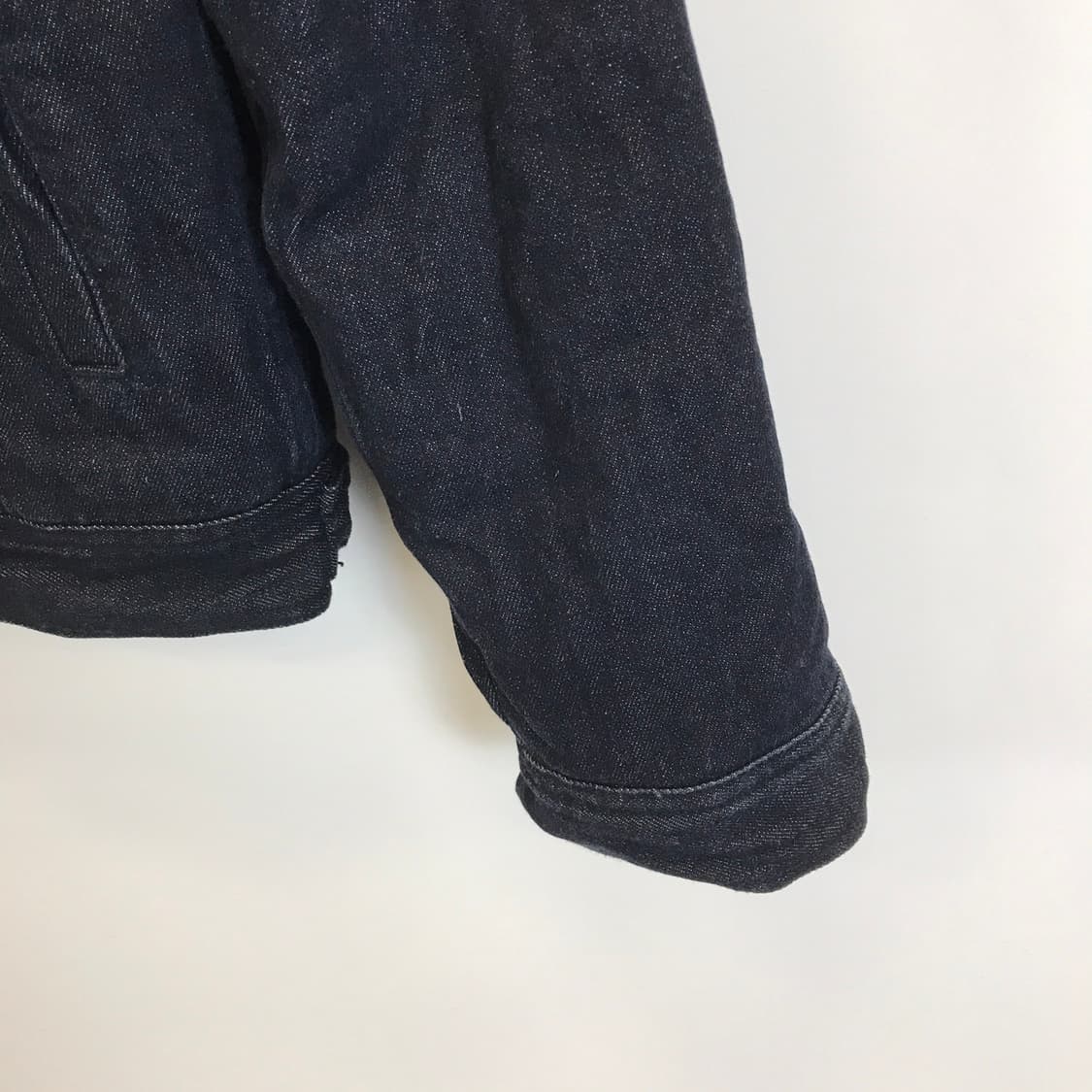 디키즈 양털 쉐르파 데님자켓 [XL] 상품이미지3