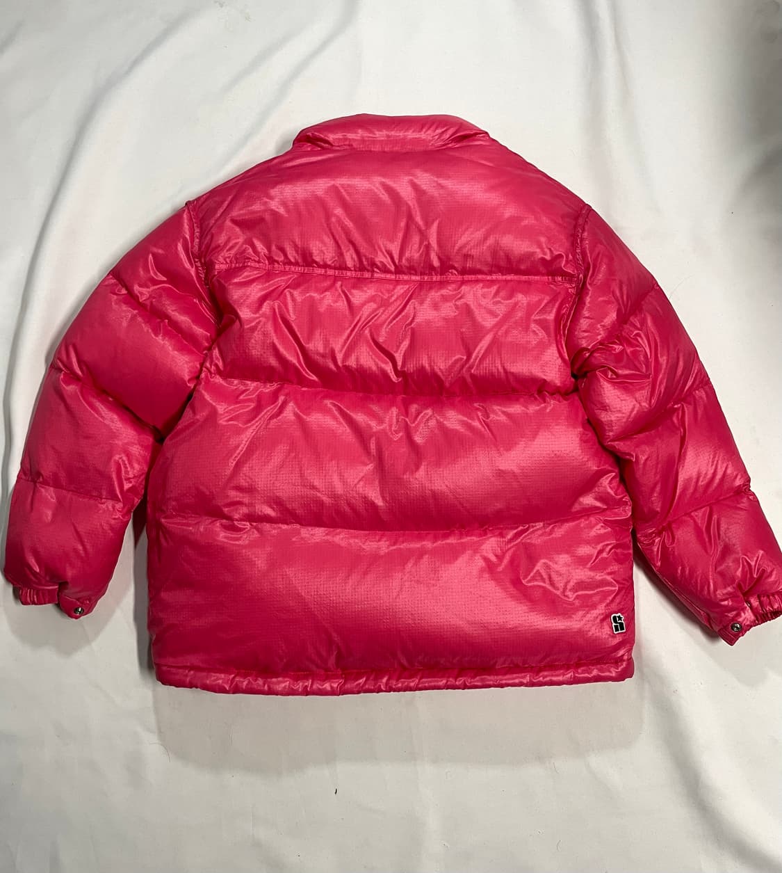 ecru 스탠드얼론 폴더블 구스패딩 상품이미지5