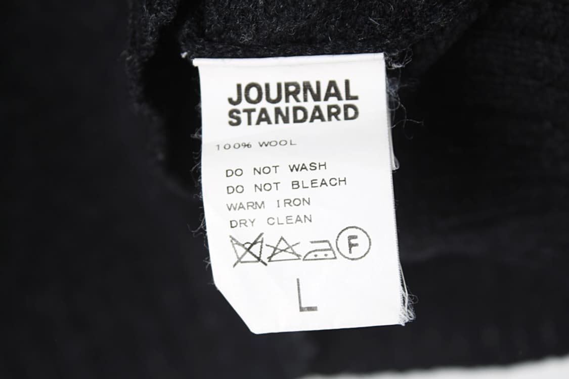 저널 스탠다드 맨즈 울 니트 상품이미지7