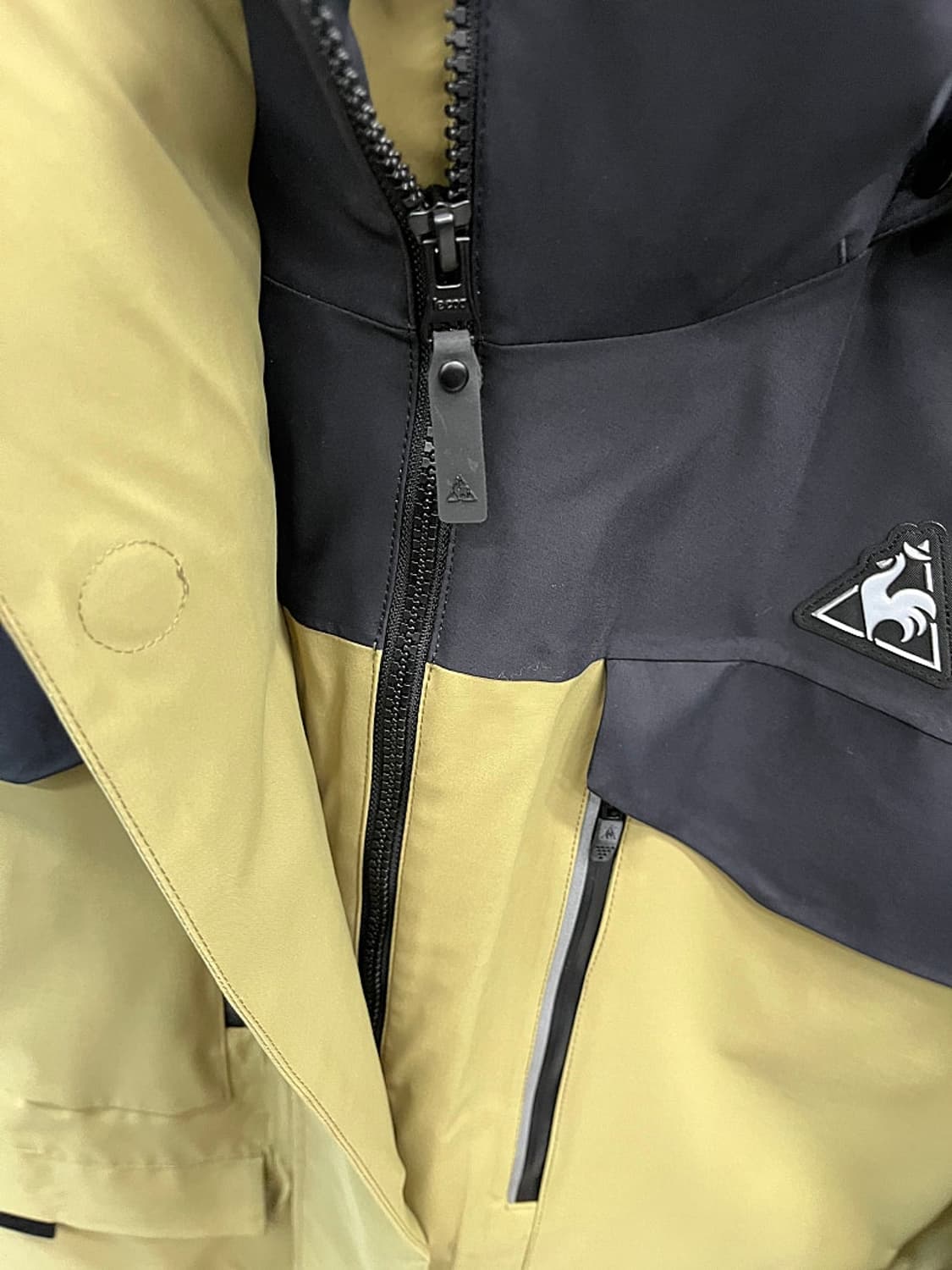 105) 르꼬끄 고어텍스 후드 야상파카  상품이미지7