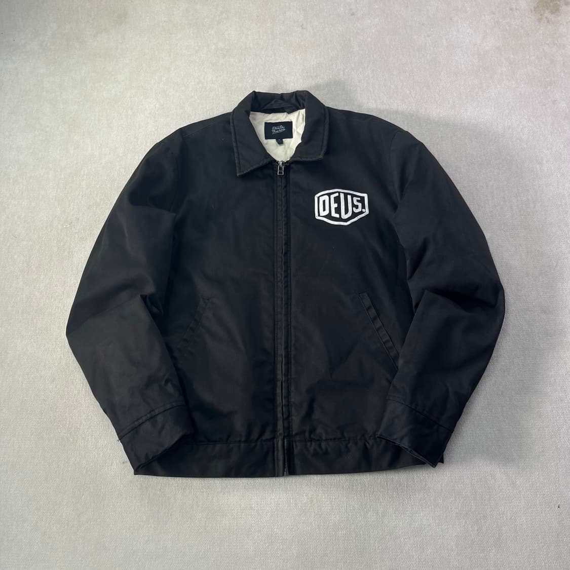 100 데우스 엑스 마키나 누빔 워크자켓 상품이미지2