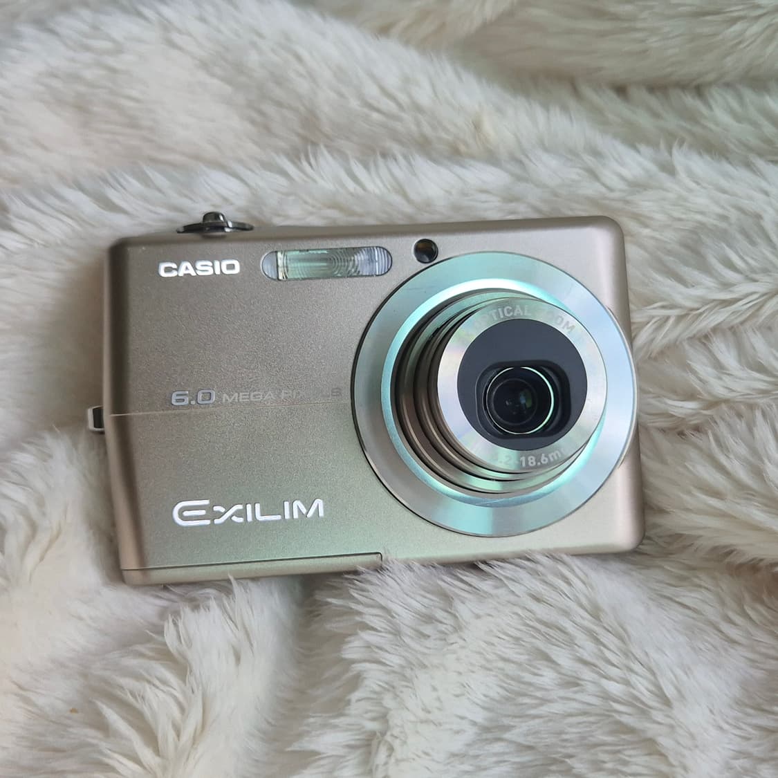 📸 CASIO EXILIM Z600 골드 판매해요 ✨💖 상품이미지4