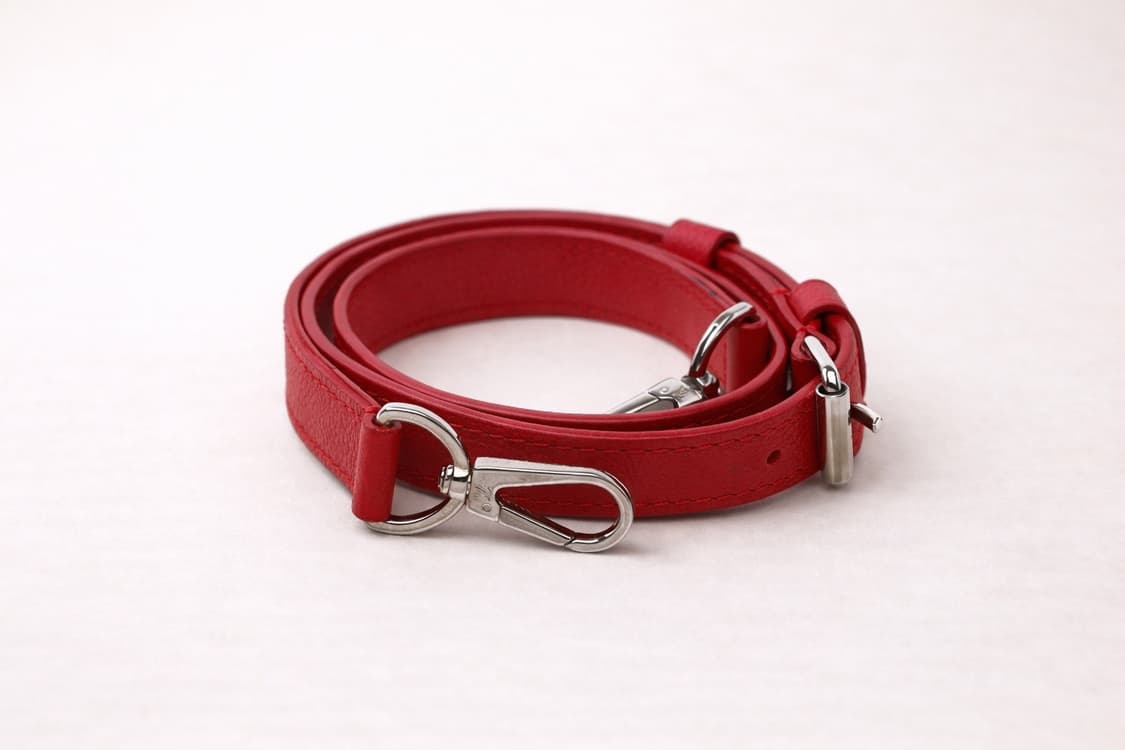 [S급] 루이비통 레드 컬러 LOCKME(락미) 판매합니다!!! 상품이미지3