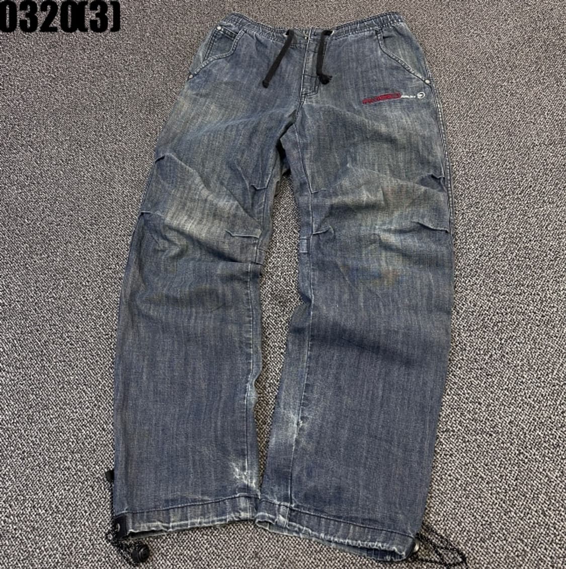FUBU 청바지 상품이미지1