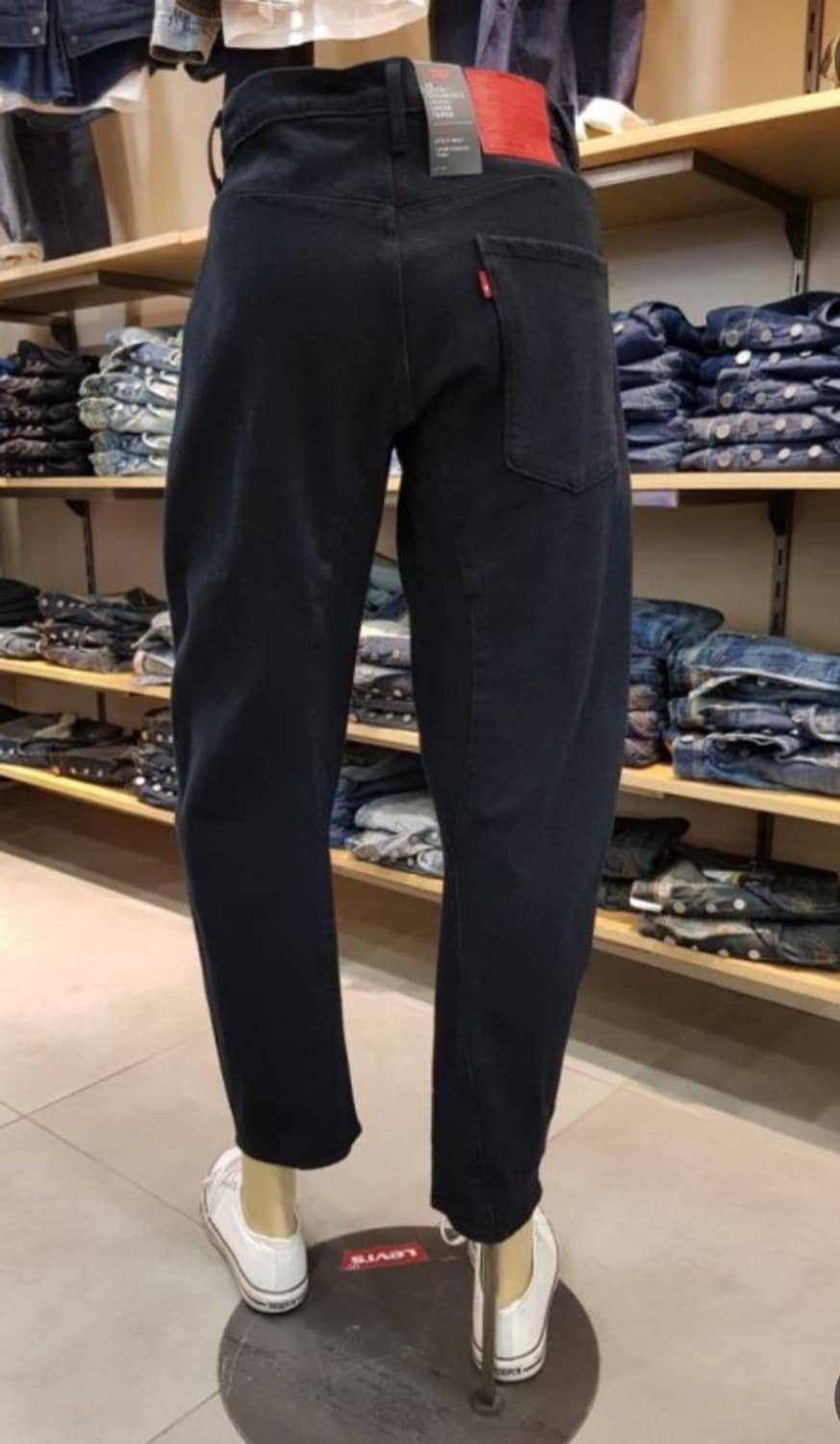 LEJ570 리바이스 프리미엄 엔지니어드 청바지 루즈 테이퍼드 데님 팬츠 상품이미지10