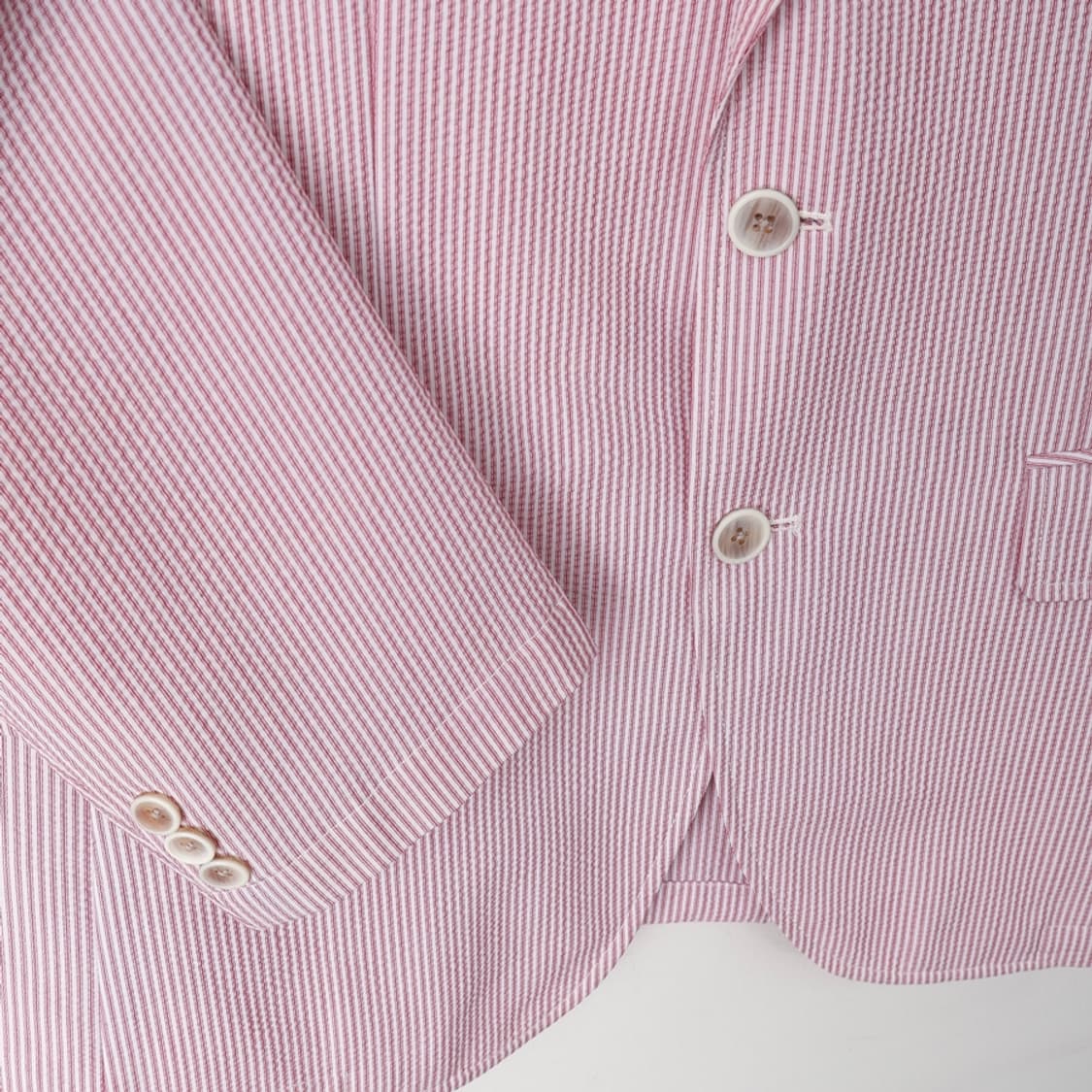 100/갤럭시 스트라이프 썸머 자켓 상품이미지5