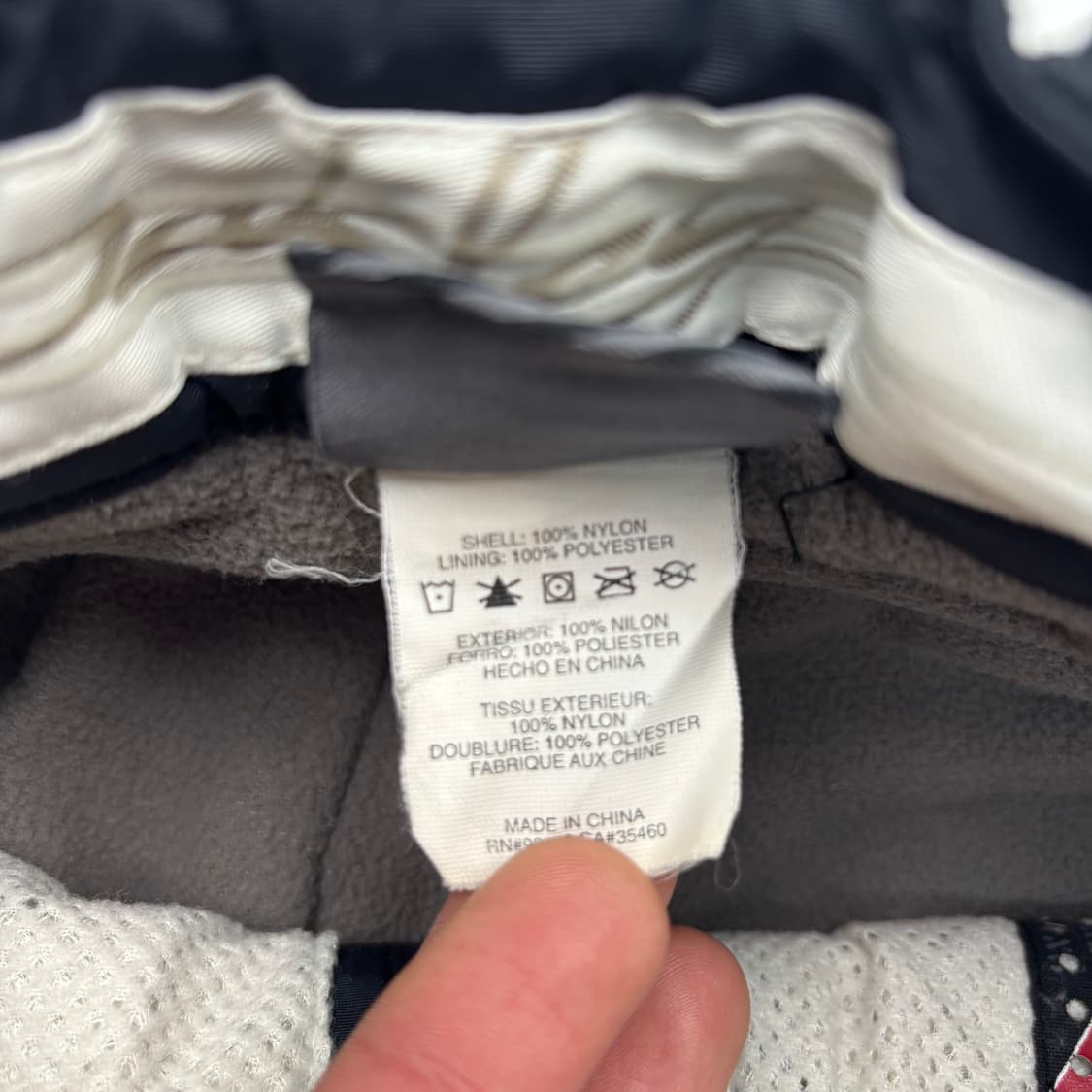 00s 오클리 고프코어 블랙 스키팬츠 30 inch 상품이미지8