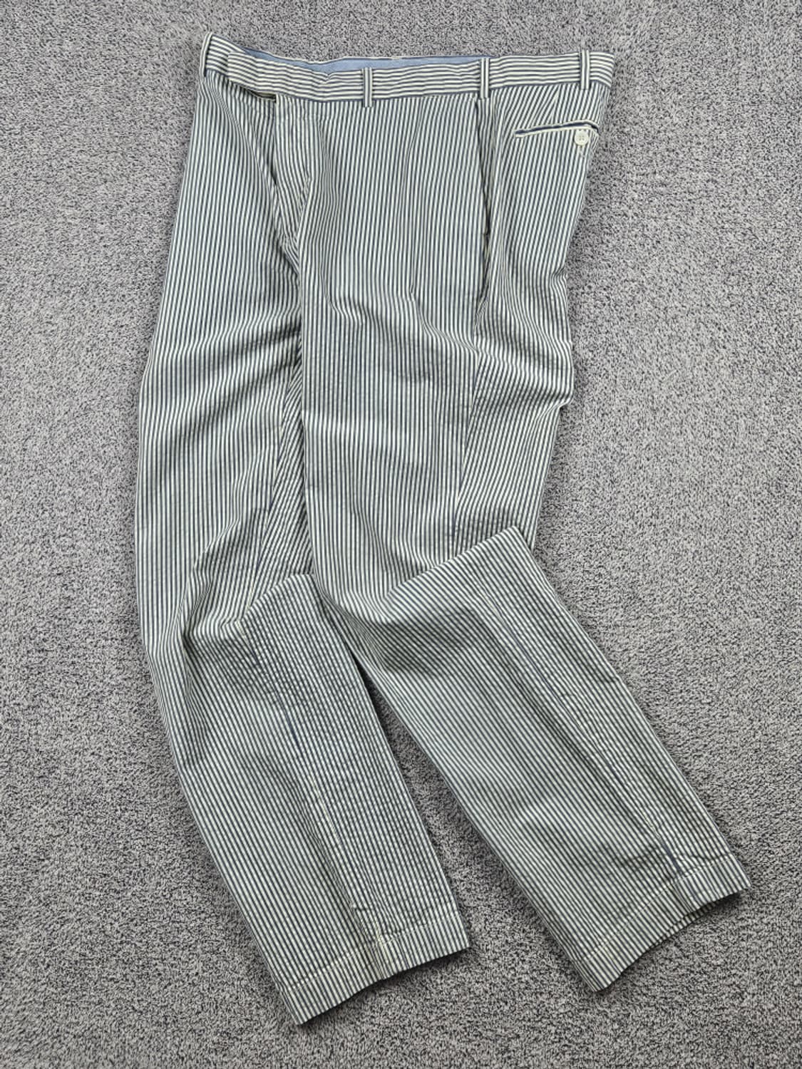 폴로랄프로렌 스트라이프 패턴 필드 팬츠 ( 36 X 34 )/ 10166 상품이미지2