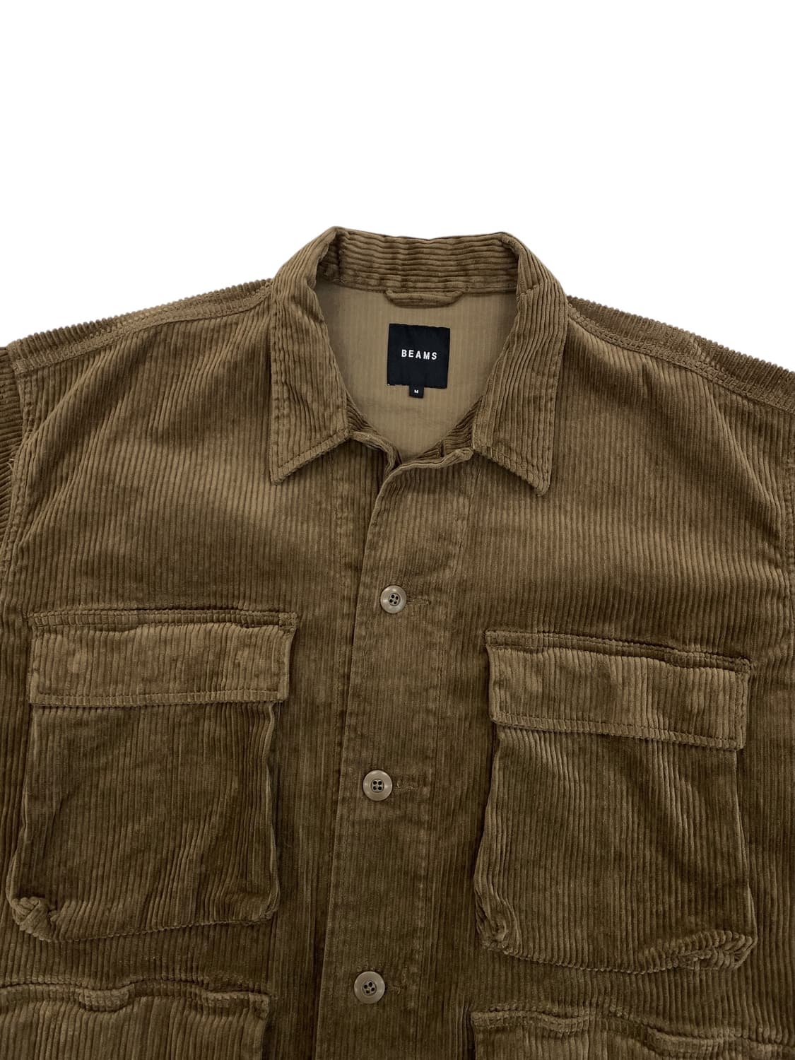 빔즈 코듀로이 BDU 자켓 상품이미지3