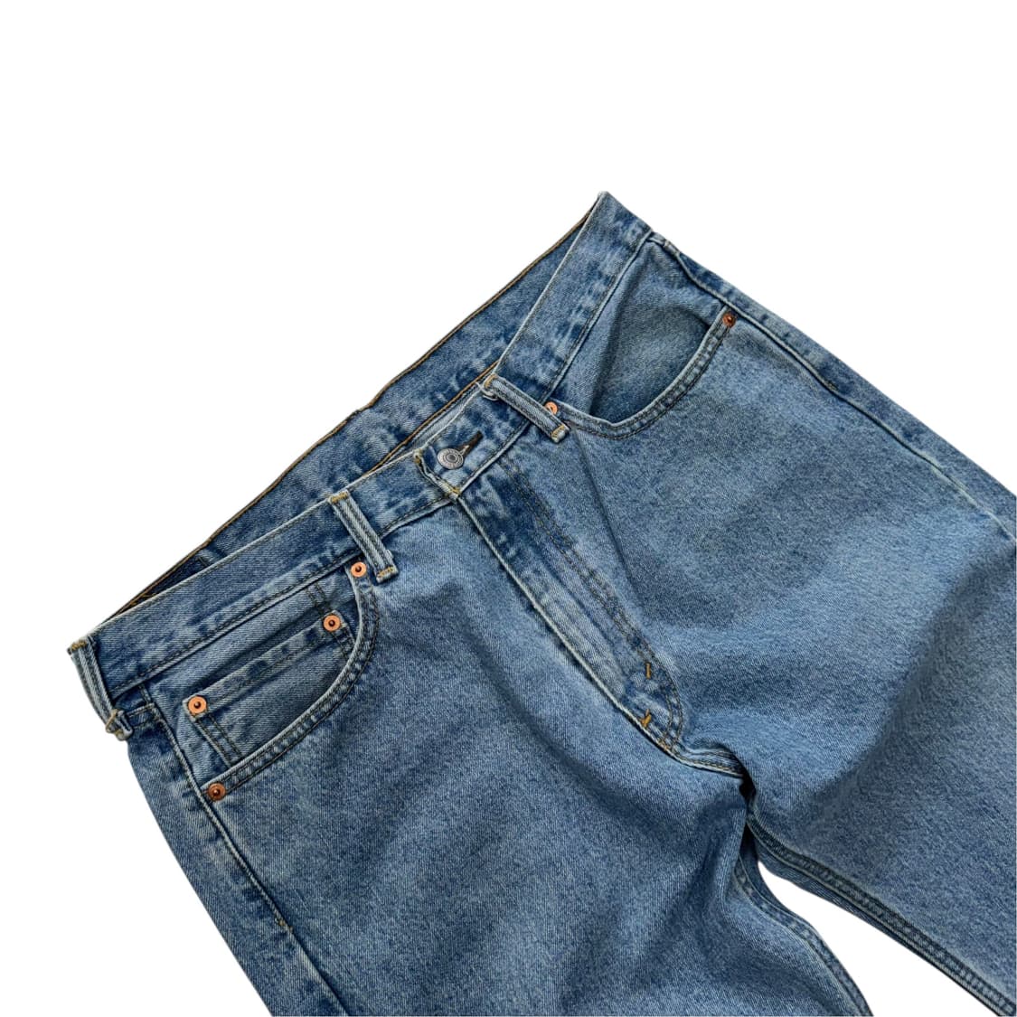 [35] 리바이스 505 데님 청바지 [LV1301] 상품이미지2