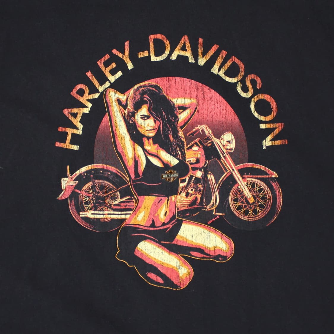 Harley-Davidson Route 66 Mother Road 반팔  상품이미지2