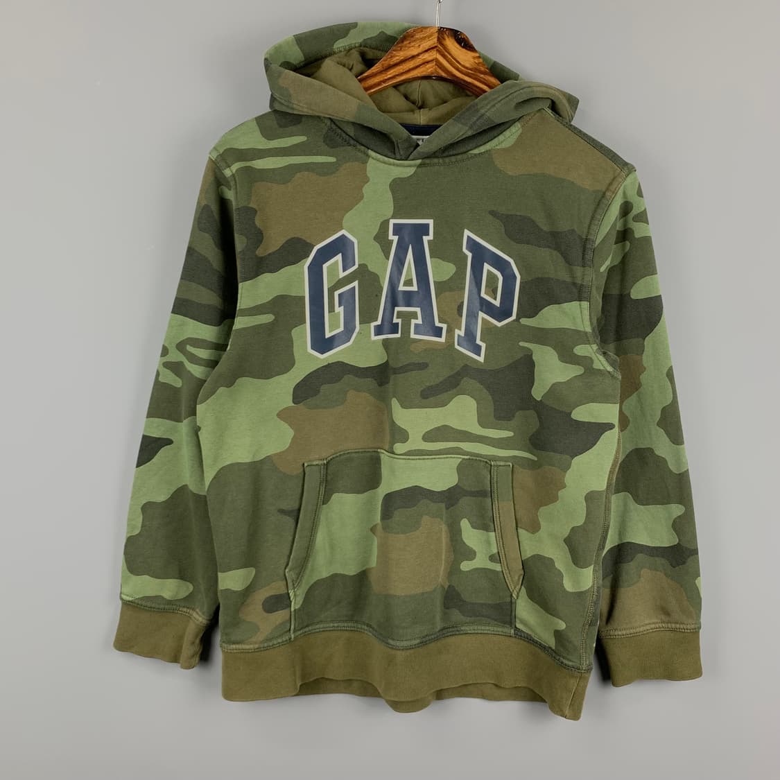 Gap 갭 카모 패턴 후드티 상품이미지2