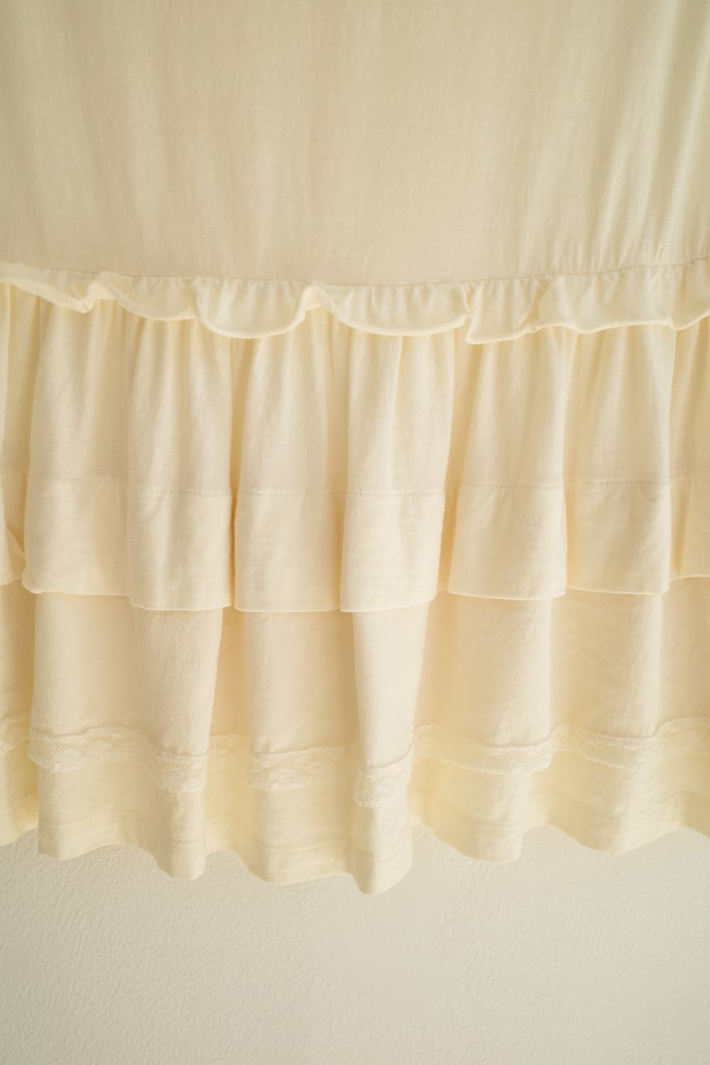 Buttercream frill sleeveless 상품이미지8