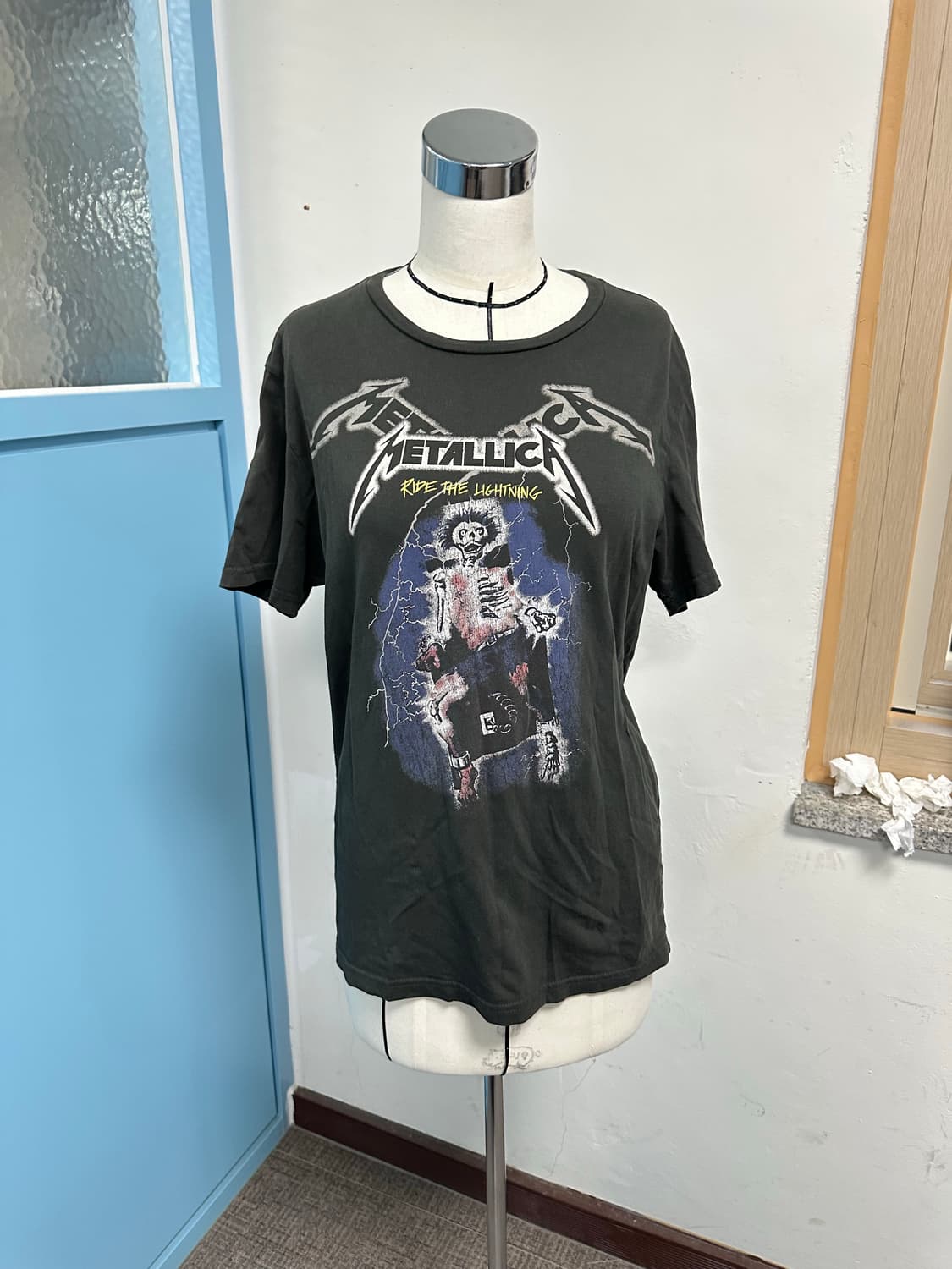 메칼리카 반팔 상품이미지1