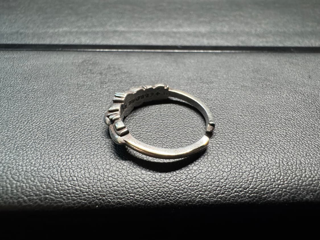 크롬하츠 베이비 플로랄 us8.5 상품이미지5