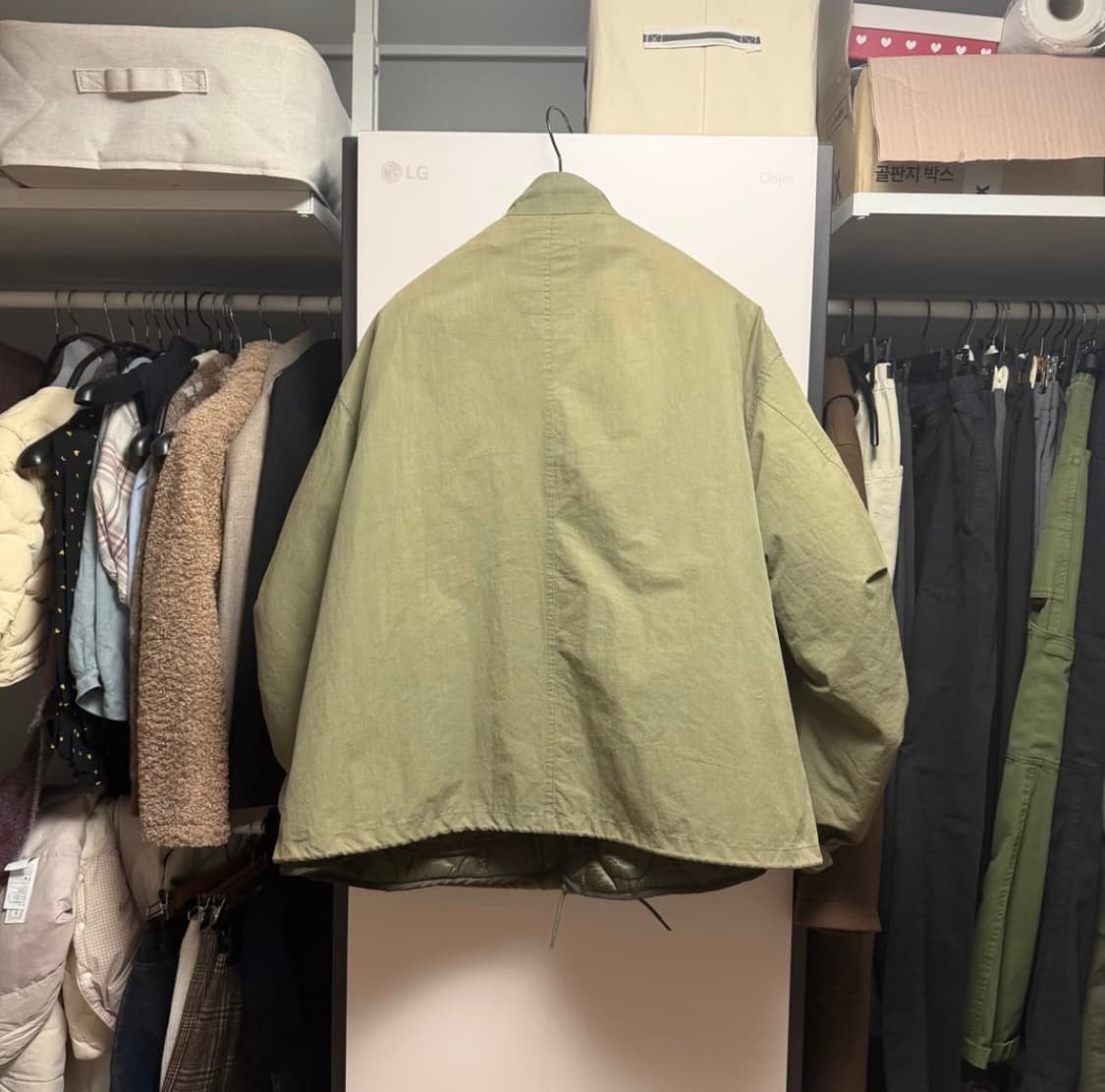 프릭스 스토어 m65 숏 m 상품이미지4