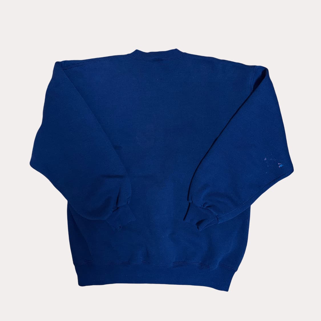 *90s Russell sweat Navy XL 상품이미지2